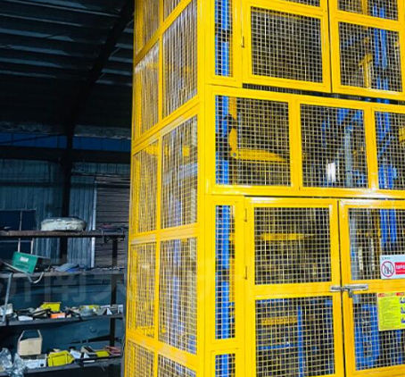 曲麻莱仓库货梯应用前景如何