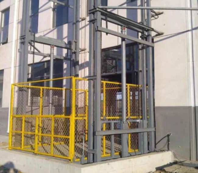 曲麻莱升降货梯属于特种设备吗