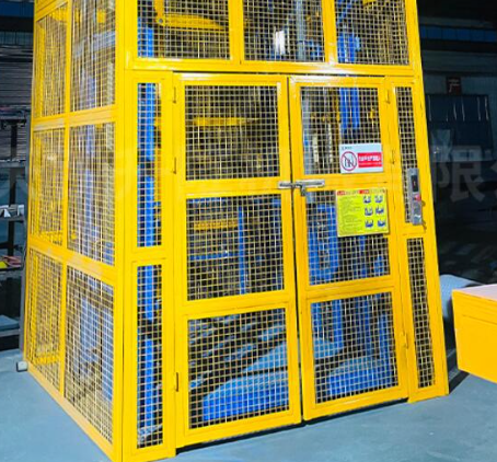 曲麻莱货梯可以安装在室外吗