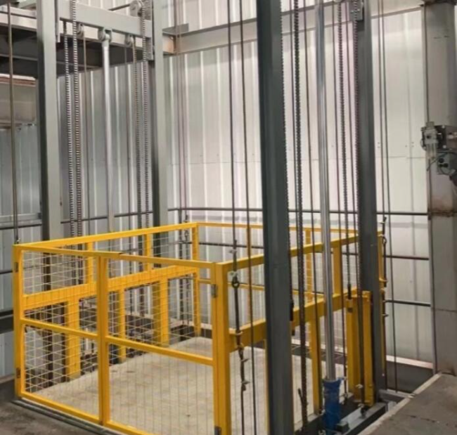 曲麻莱货梯可以安装在室外的防护措施有哪些