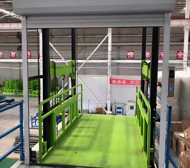 曲麻莱升降货梯定做尺寸