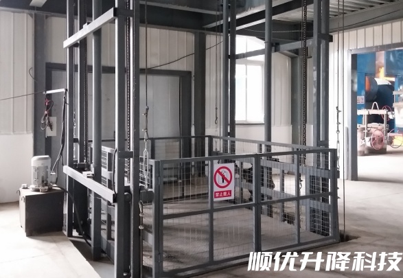 曲麻莱仓库货梯定制有保障